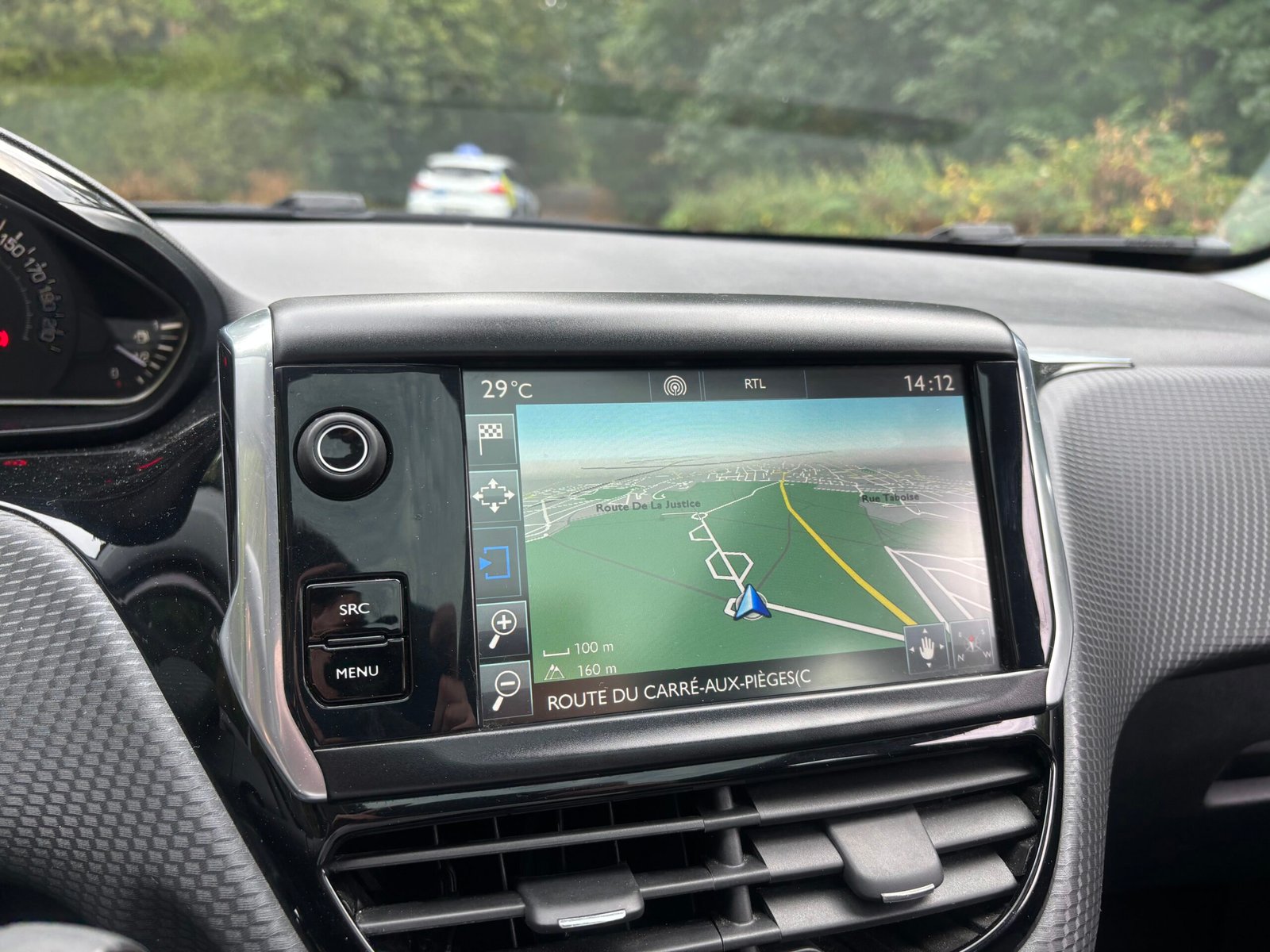 PEUGEOT Phase II 208 1.2 110 cv Allure