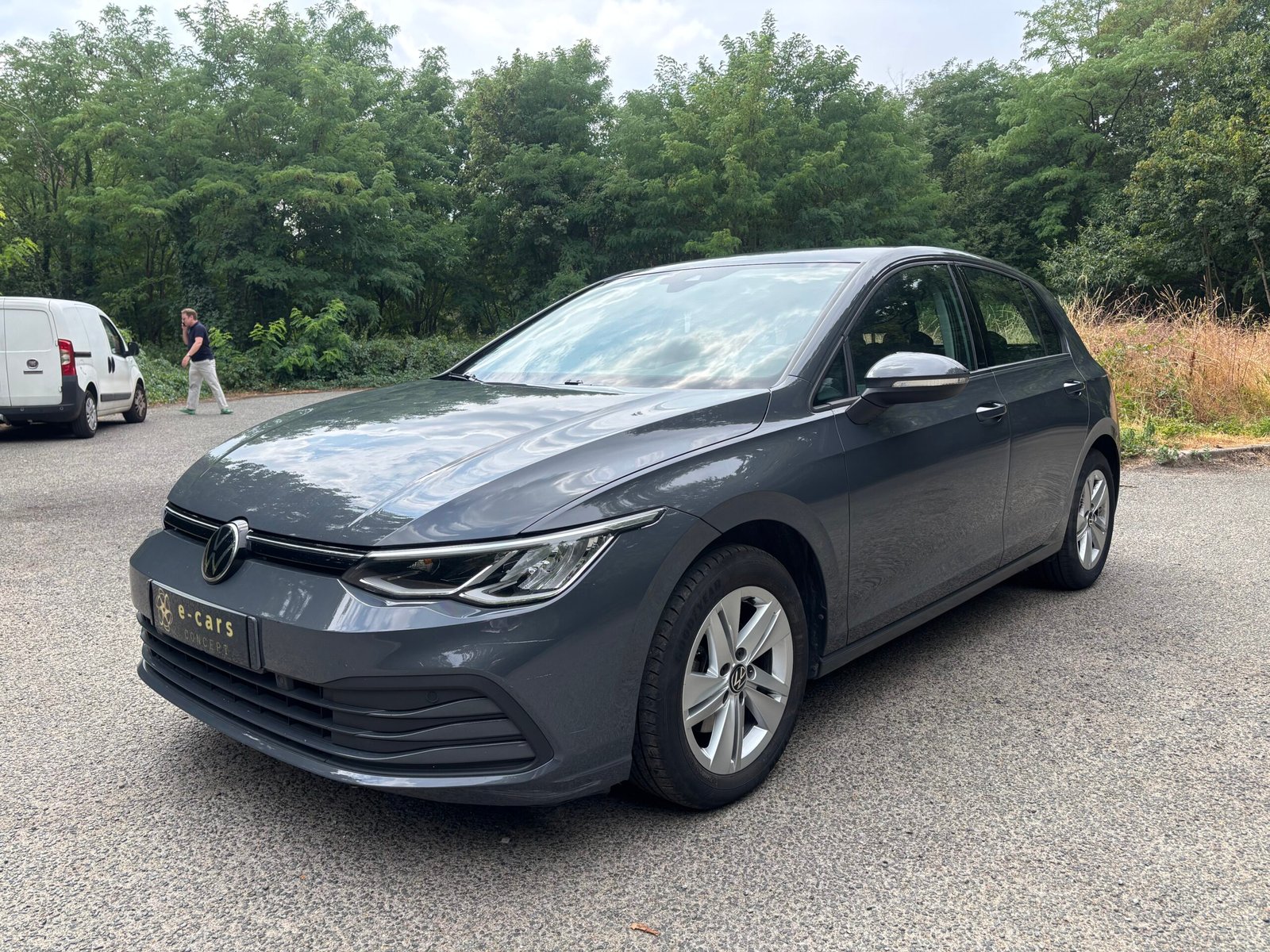 VOLKSWAGEN Golf VIII 1.5 TSi 130cv Life 1st