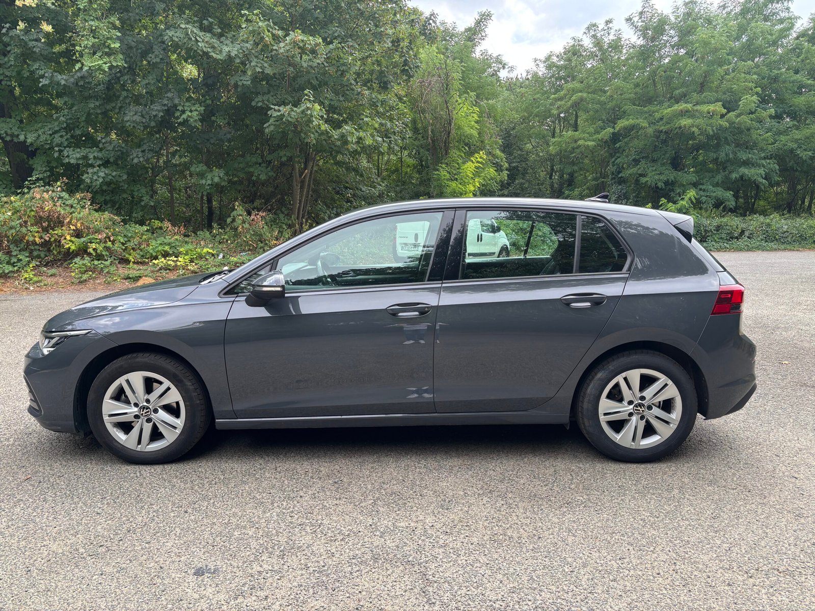 VOLKSWAGEN Golf VIII 1.5 TSi 130cv Life 1st
