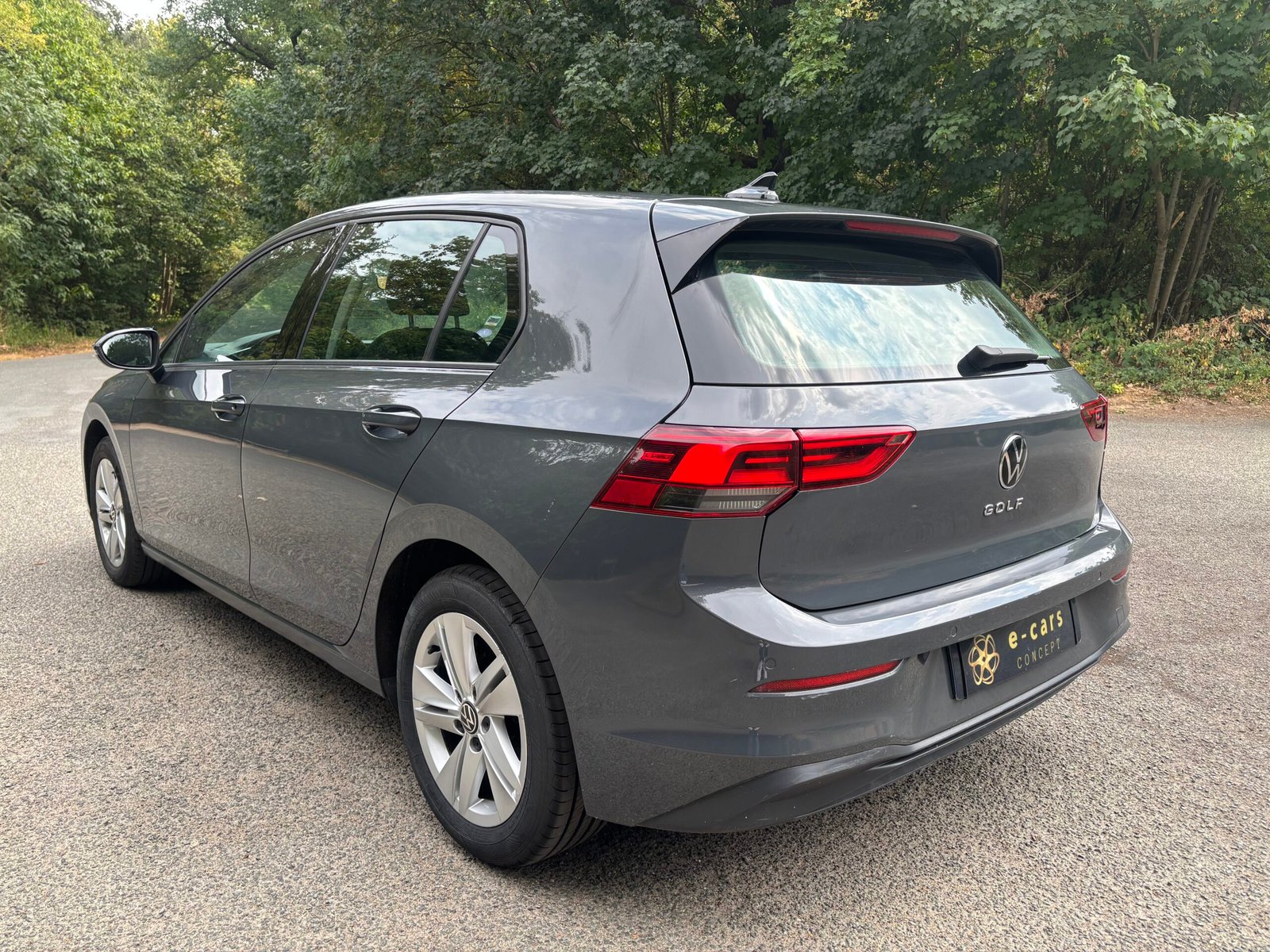 VOLKSWAGEN Golf VIII 1.5 TSi 130cv Life 1st