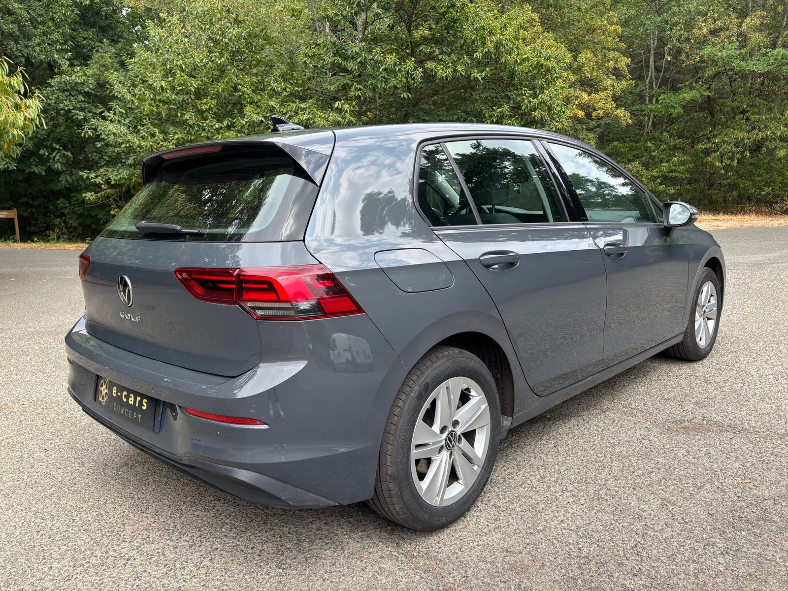 VOLKSWAGEN Golf VIII 1.5 TSi 130cv Life 1st