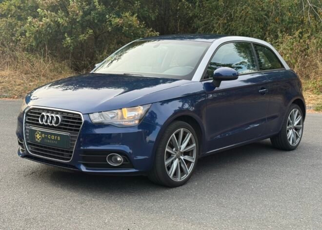 Audi A1 1.6 TDI 90 ch « ATTRACTION »