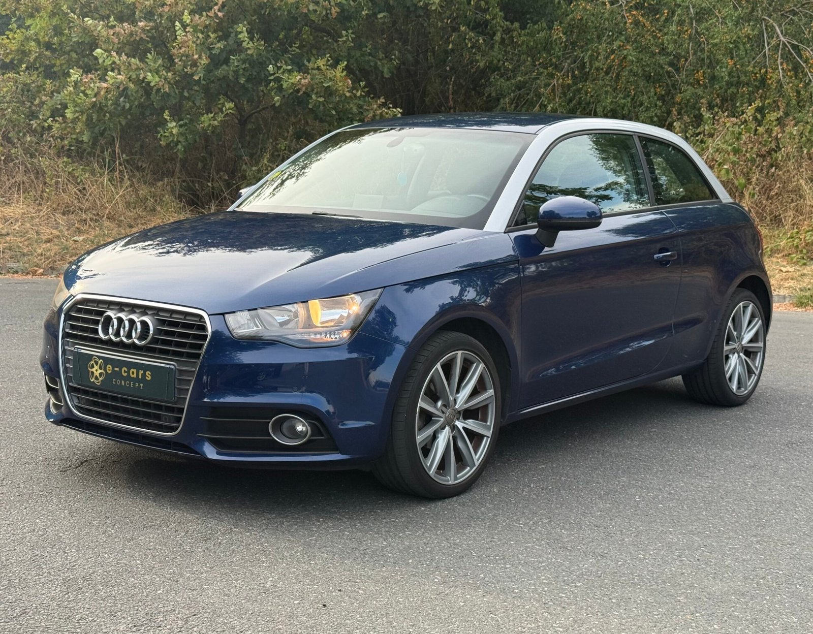 Audi A1 1.6 TDI 90 ch « ATTRACTION »