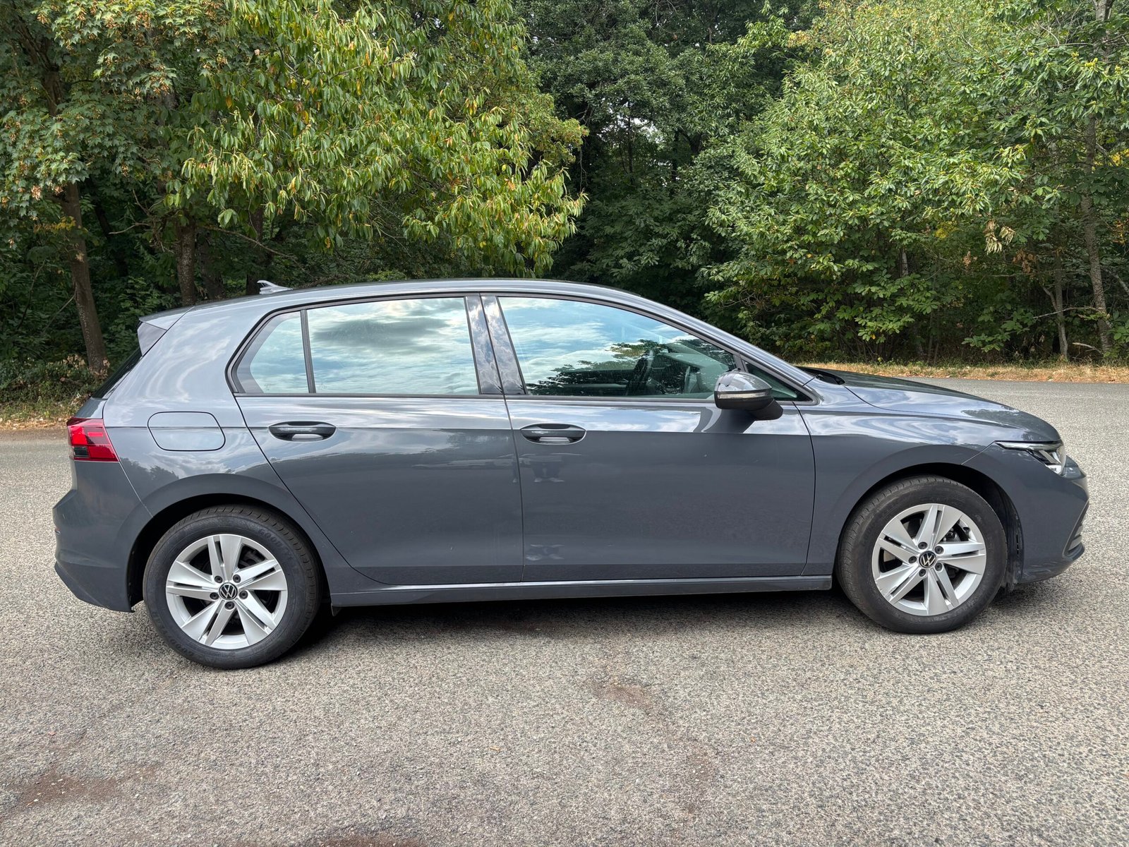 VOLKSWAGEN Golf VIII 1.5 TSi 130cv Life 1st
