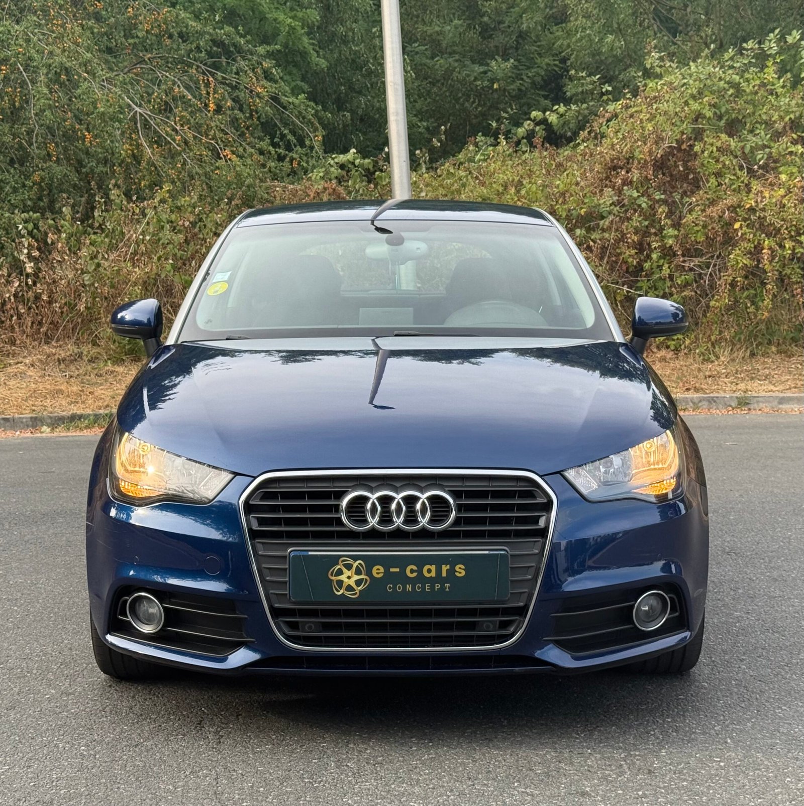 Audi A1 1.6 TDI 90 ch « ATTRACTION »