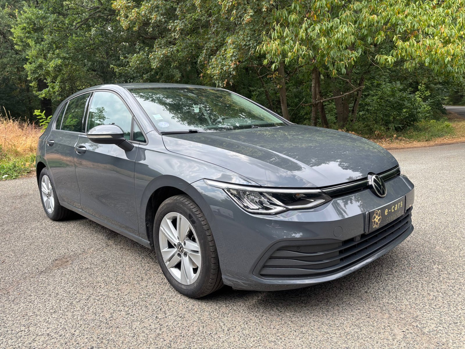 VOLKSWAGEN Golf VIII 1.5 TSi 130cv Life 1st