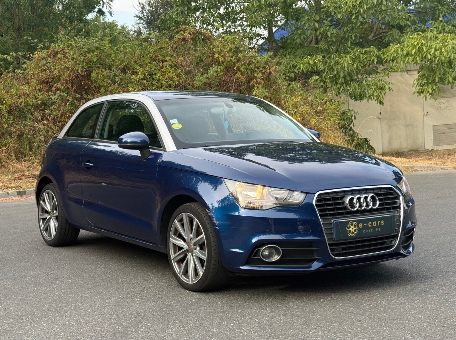 Audi A1 1.6 TDI 90 ch « ATTRACTION »