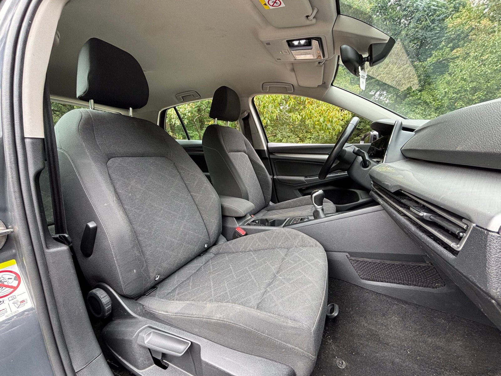 VOLKSWAGEN Golf VIII 1.5 TSi 130cv Life 1st