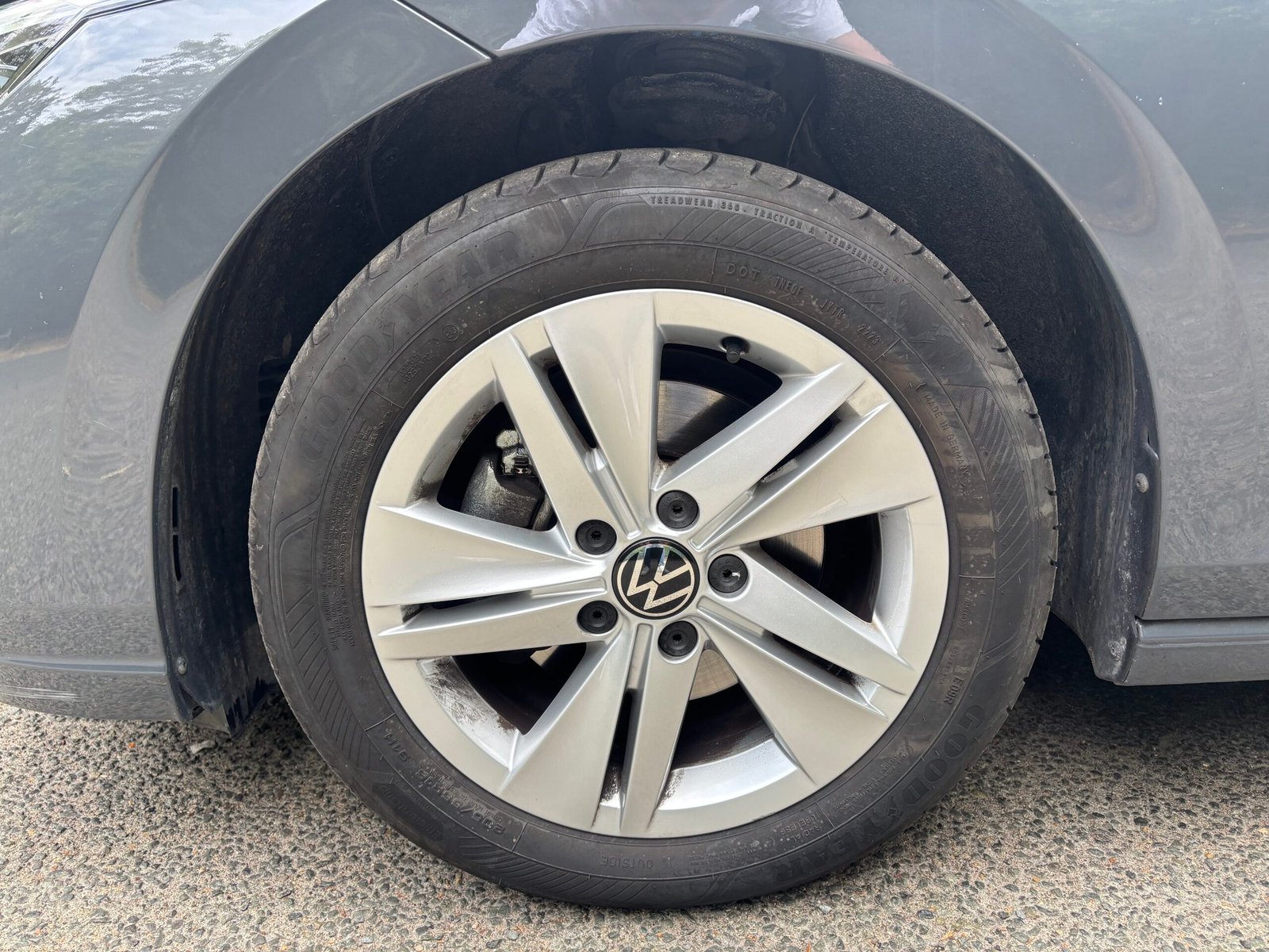 VOLKSWAGEN Golf VIII 1.5 TSi 130cv Life 1st