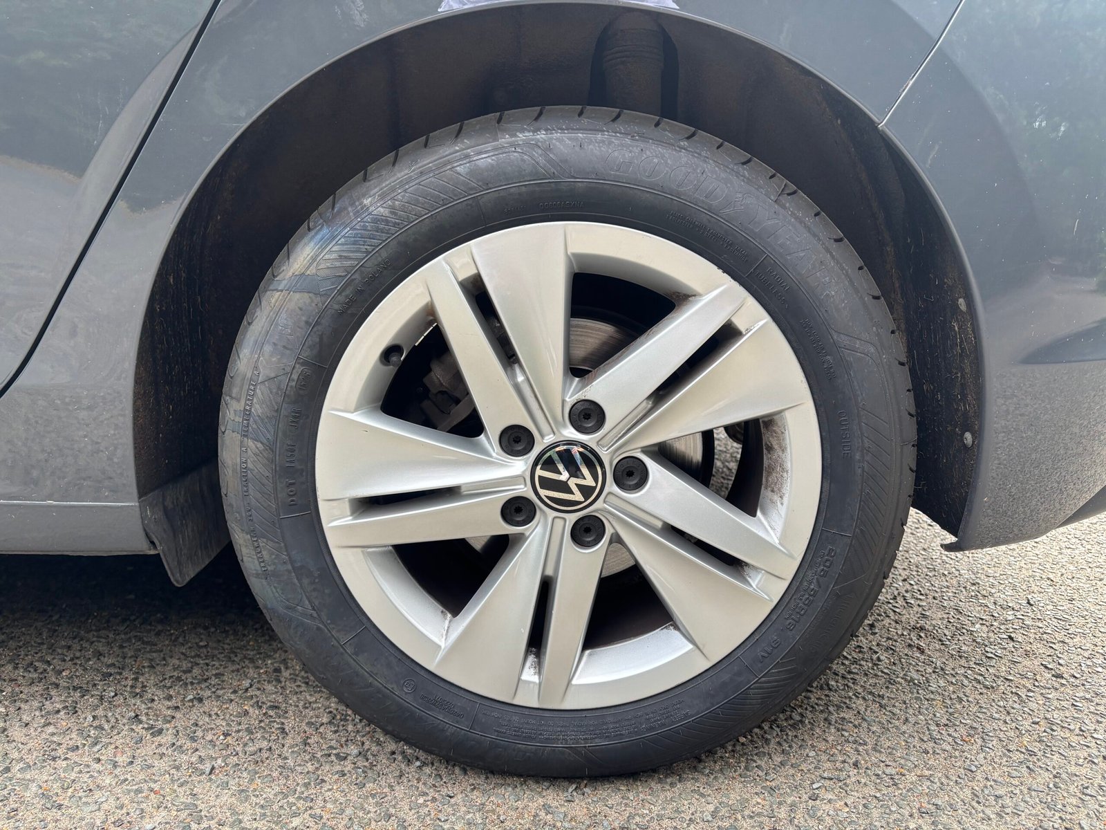 VOLKSWAGEN Golf VIII 1.5 TSi 130cv Life 1st