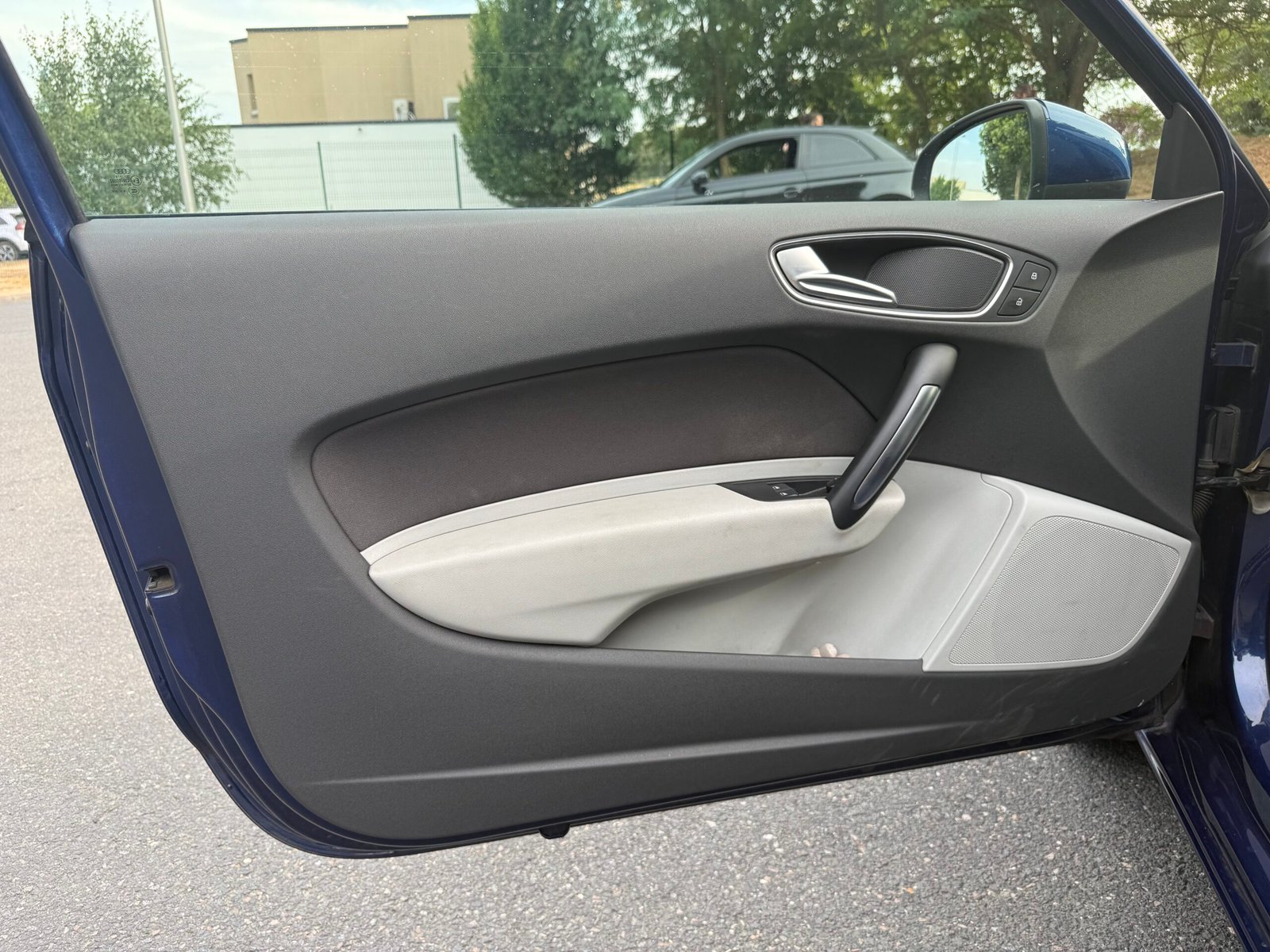 Audi A1 1.6 TDI 90 ch « ATTRACTION »