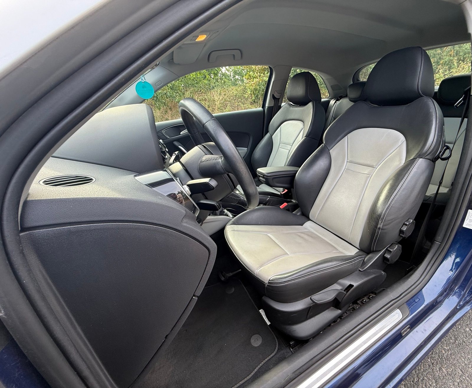 Audi A1 1.6 TDI 90 ch « ATTRACTION »