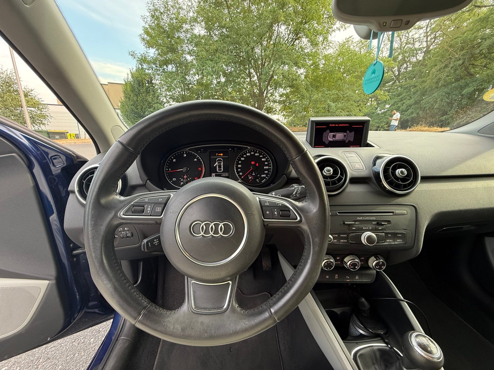Audi A1 1.6 TDI 90 ch « ATTRACTION »