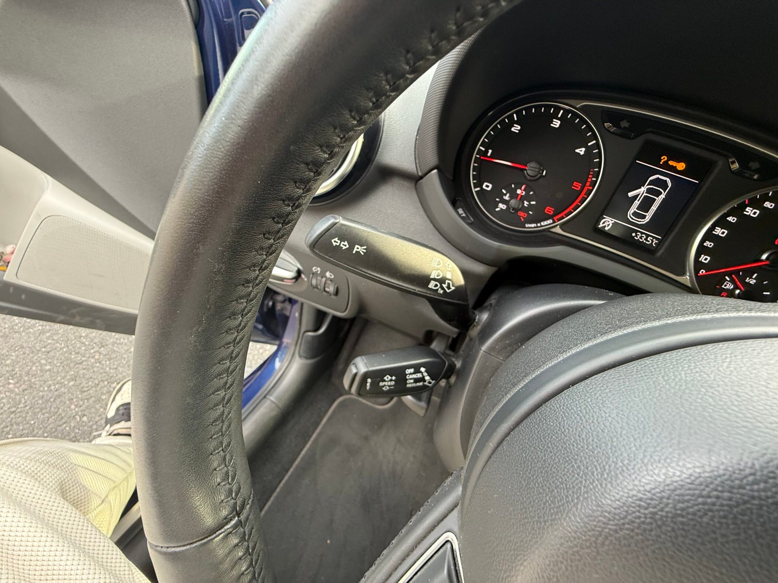 Audi A1 1.6 TDI 90 ch « ATTRACTION »