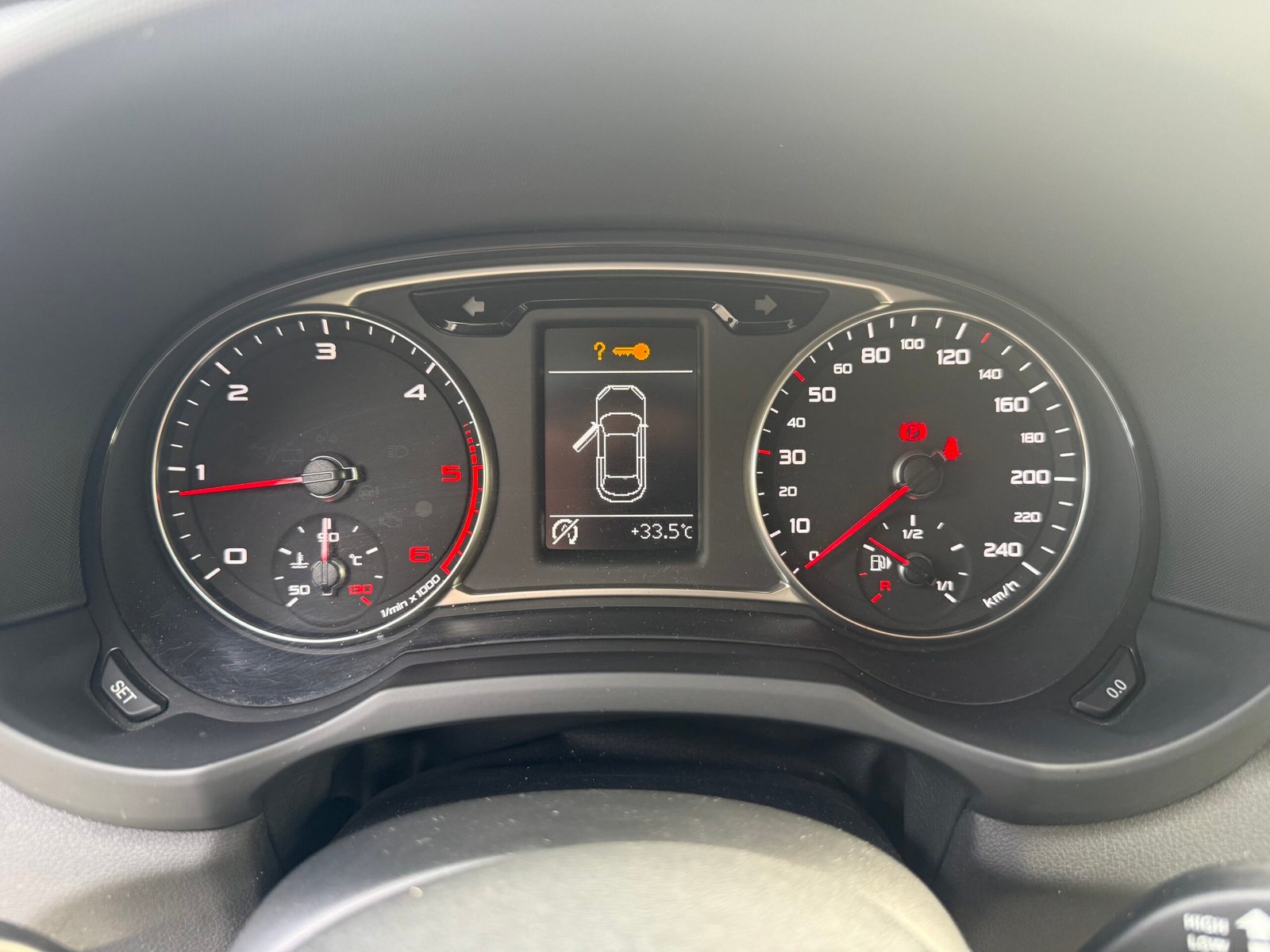Audi A1 1.6 TDI 90 ch « ATTRACTION »