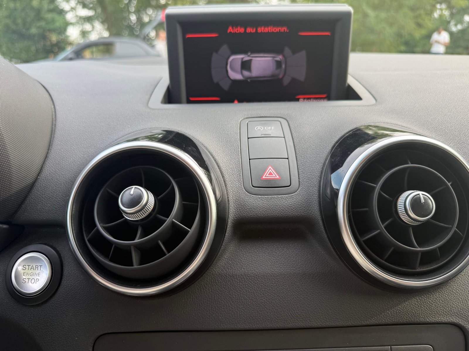 Audi A1 1.6 TDI 90 ch « ATTRACTION »