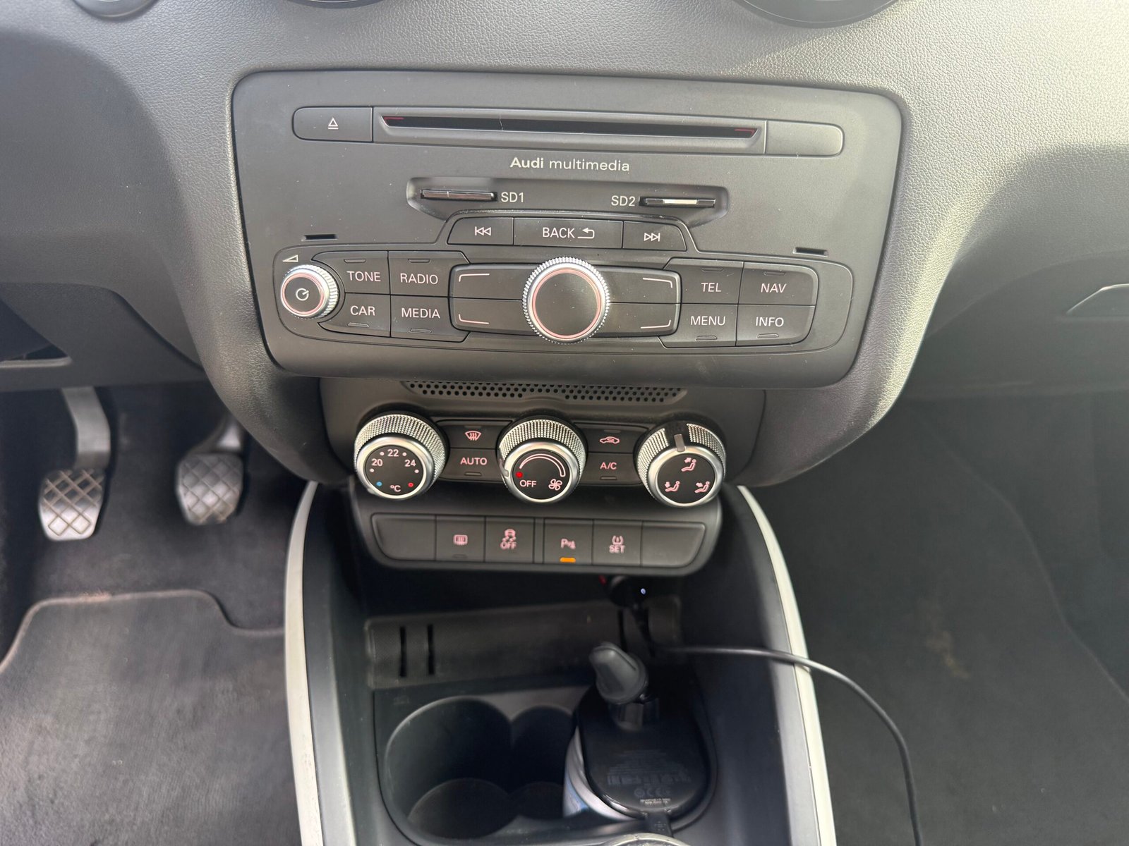 Audi A1 1.6 TDI 90 ch « ATTRACTION »