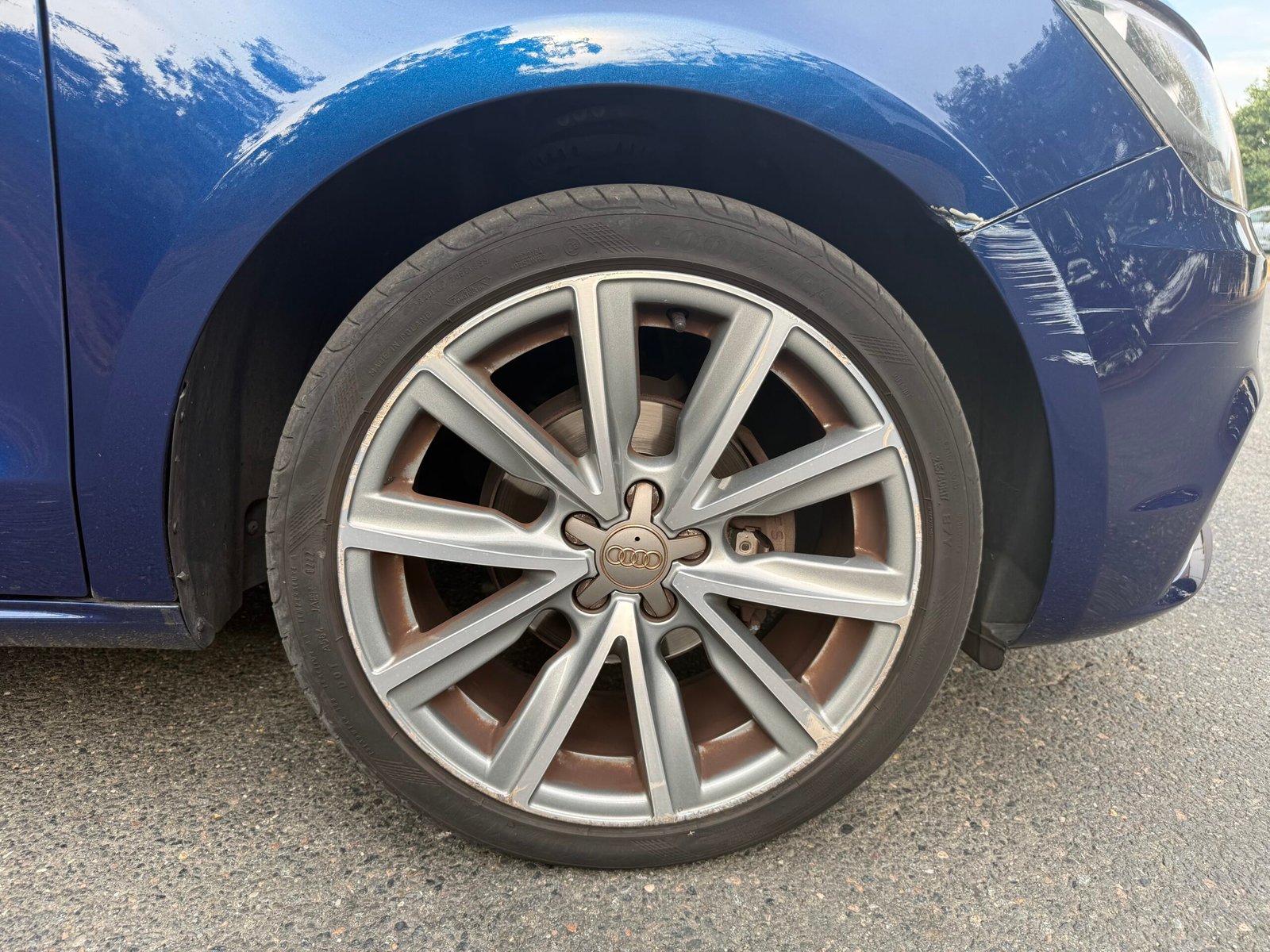 Audi A1 1.6 TDI 90 ch « ATTRACTION »