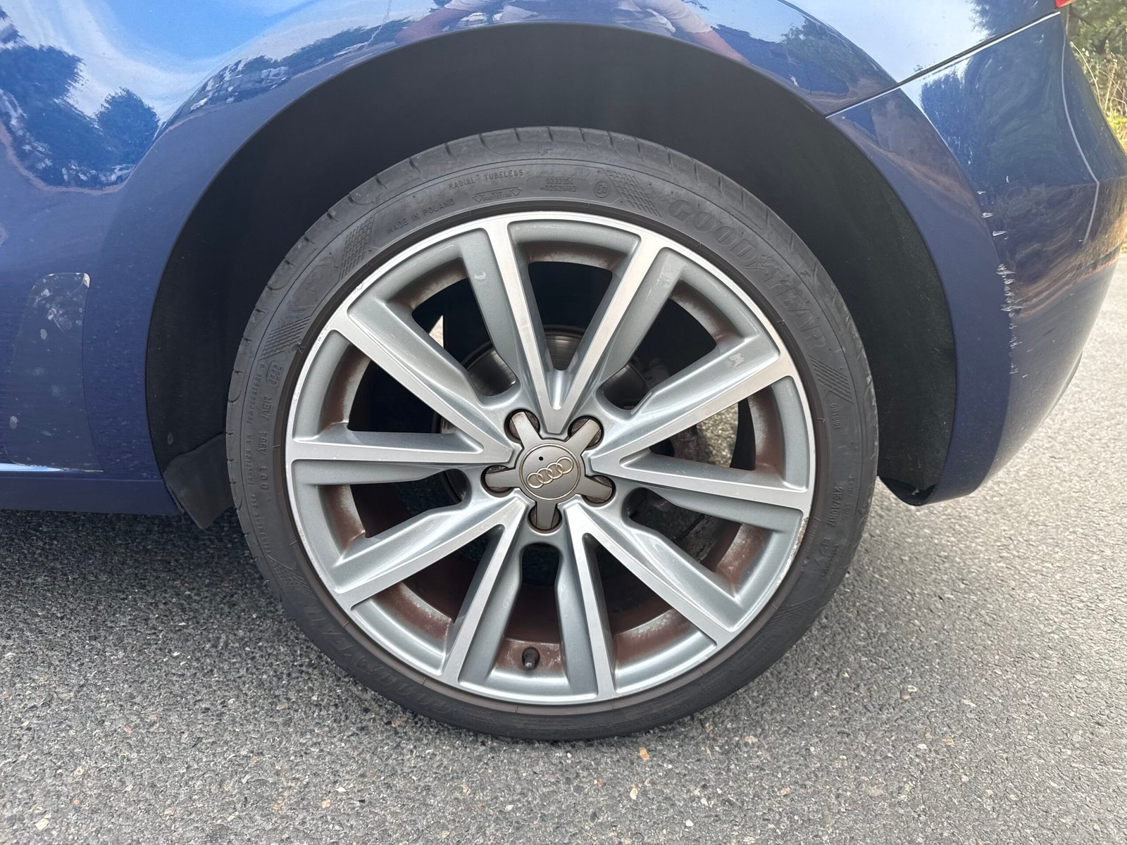 Audi A1 1.6 TDI 90 ch « ATTRACTION »