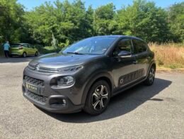 CITROËN C3 III 1.6 BlueHDi 100 SHINE