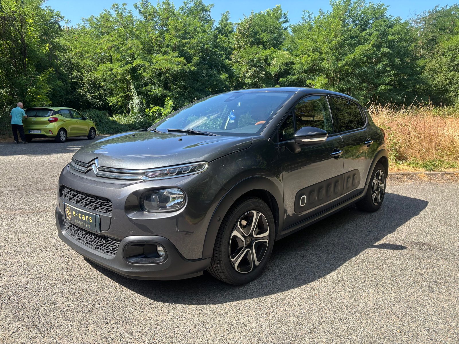CITROËN C3 III 1.6 BlueHDi 100 SHINE