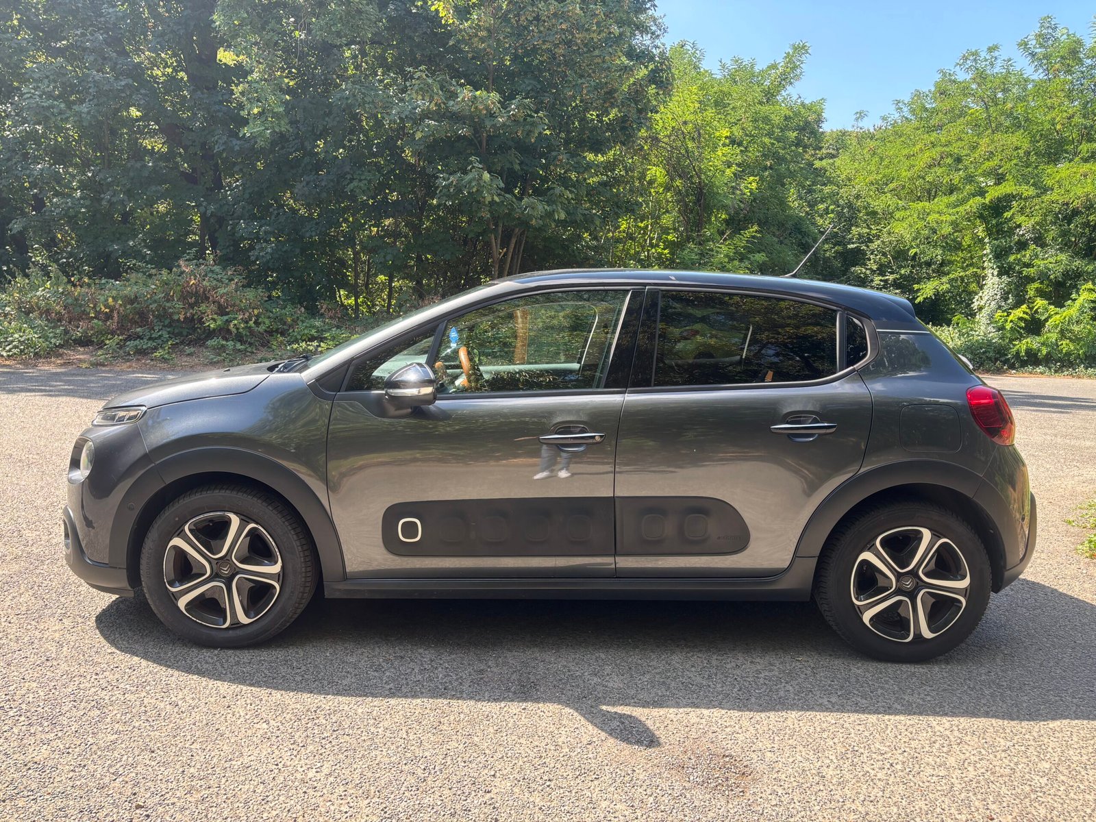 CITROËN C3 III 1.6 BlueHDi 100 SHINE