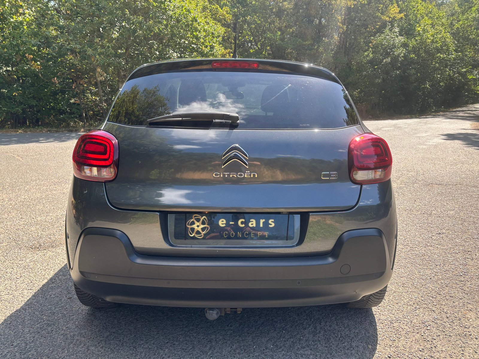 CITROËN C3 III 1.6 BlueHDi 100 SHINE