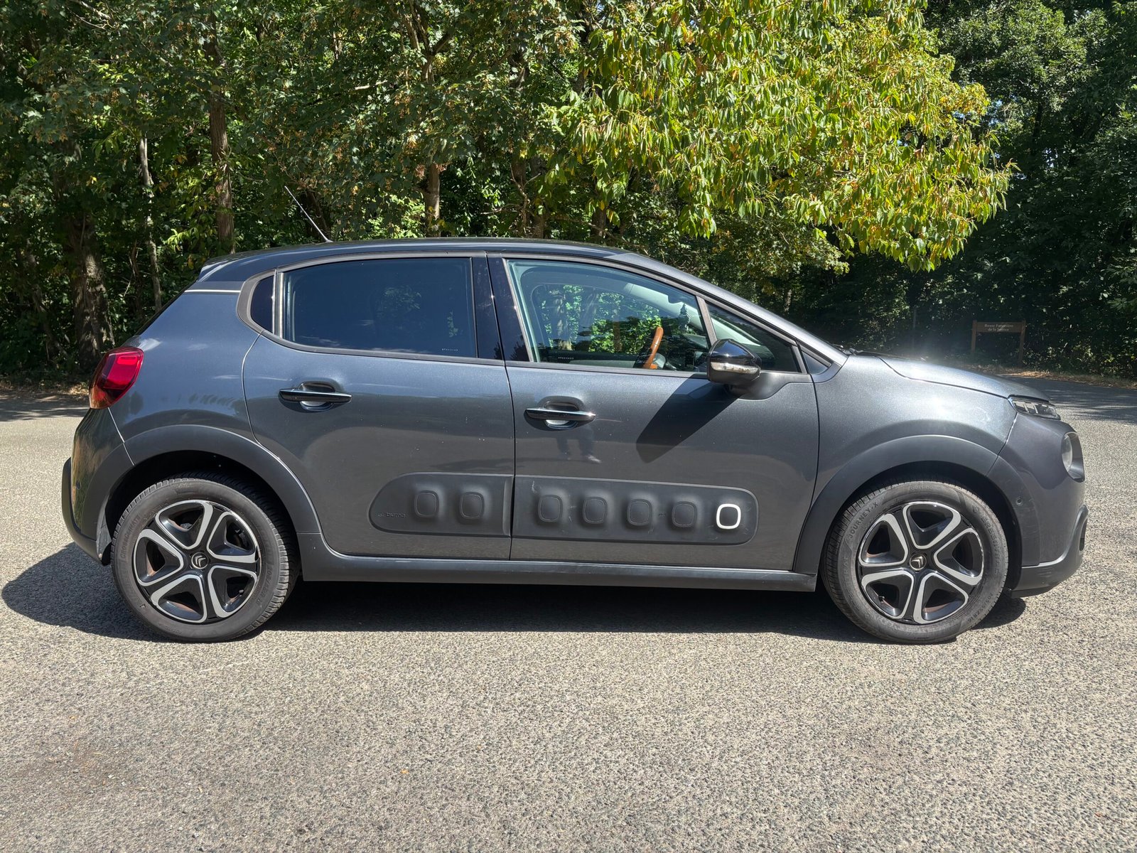 CITROËN C3 III 1.6 BlueHDi 100 SHINE