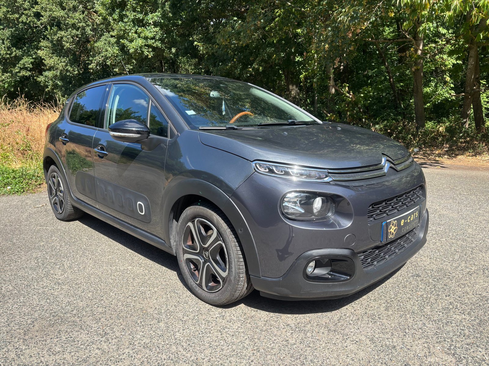 CITROËN C3 III 1.6 BlueHDi 100 SHINE