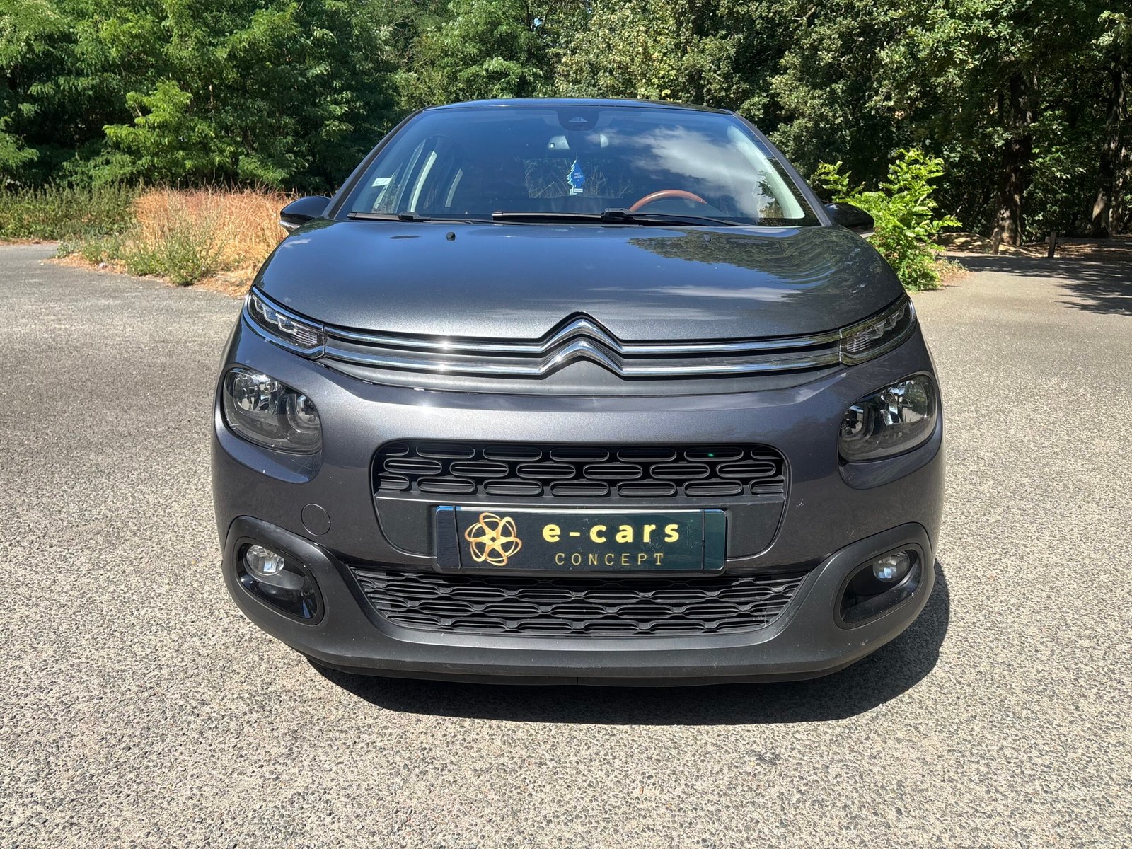 CITROËN C3 III 1.6 BlueHDi 100 SHINE