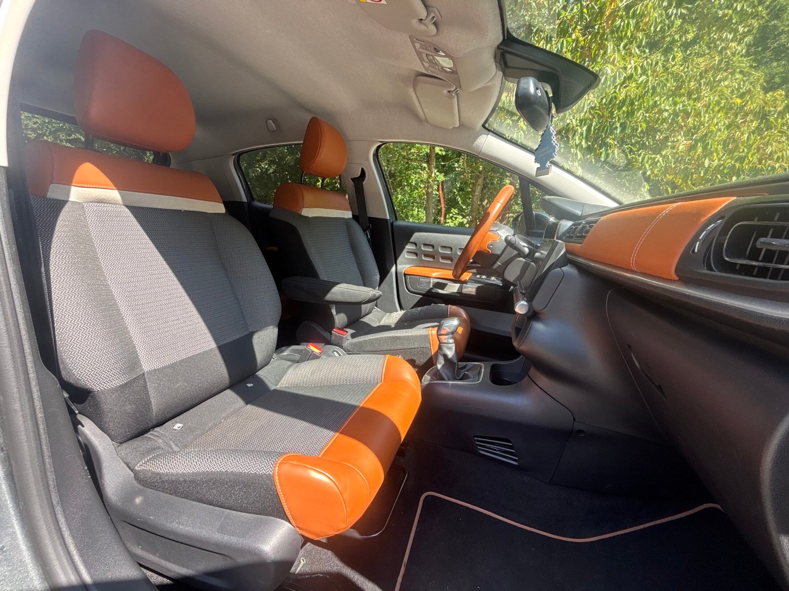 CITROËN C3 III 1.6 BlueHDi 100 SHINE