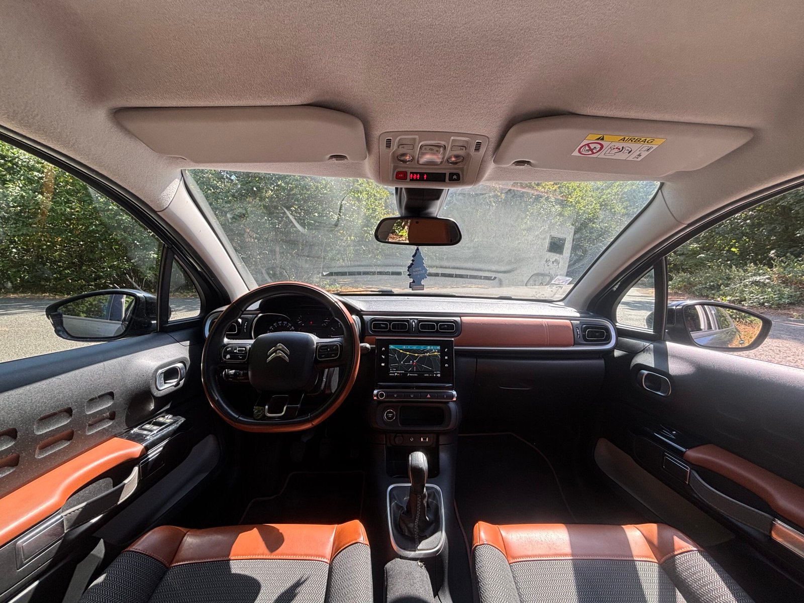 CITROËN C3 III 1.6 BlueHDi 100 SHINE
