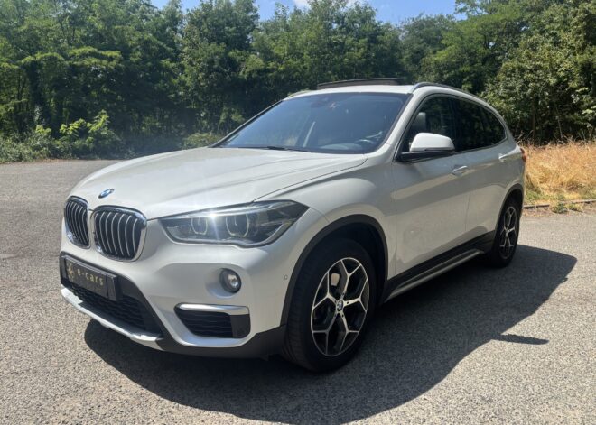 BMW X1 18i sDrive 136 X LINE