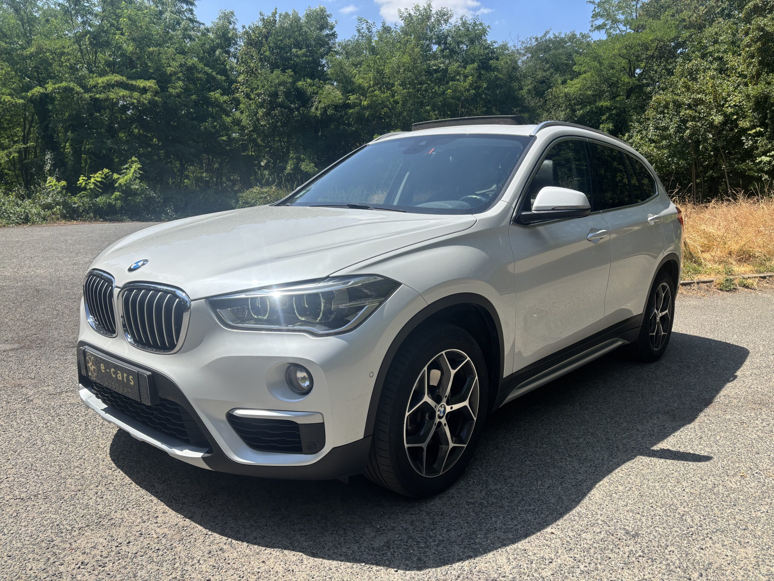BMW X1 18i sDrive 136 X LINE