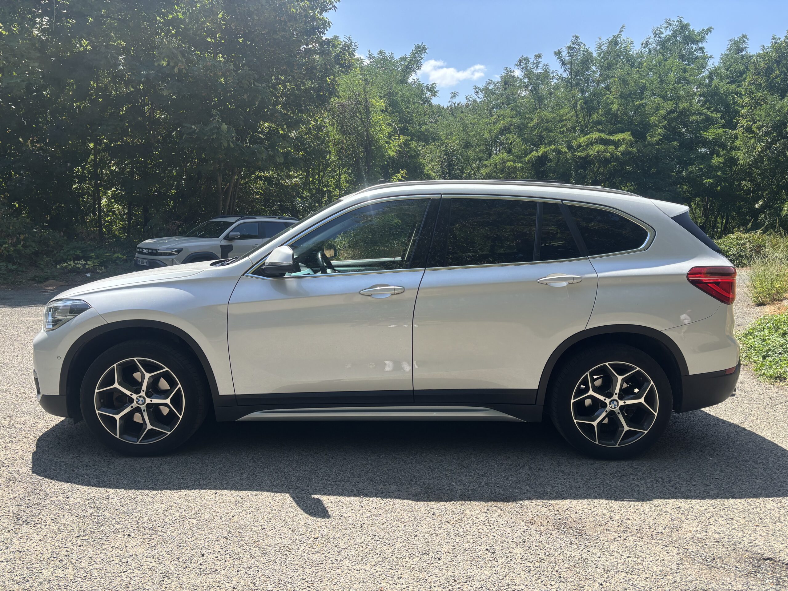 BMW X1 18i sDrive 136 X LINE