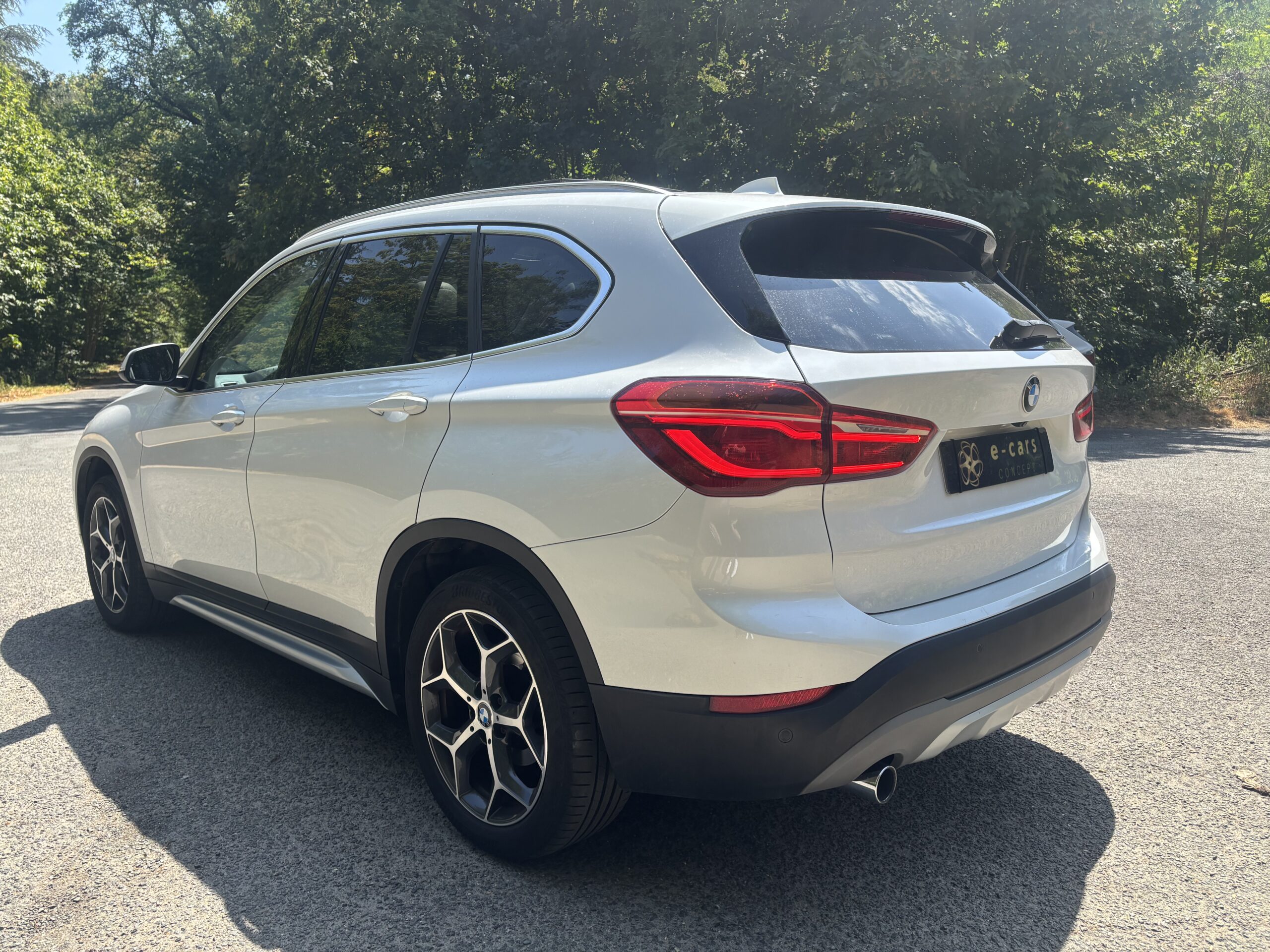 BMW X1 18i sDrive 136 X LINE