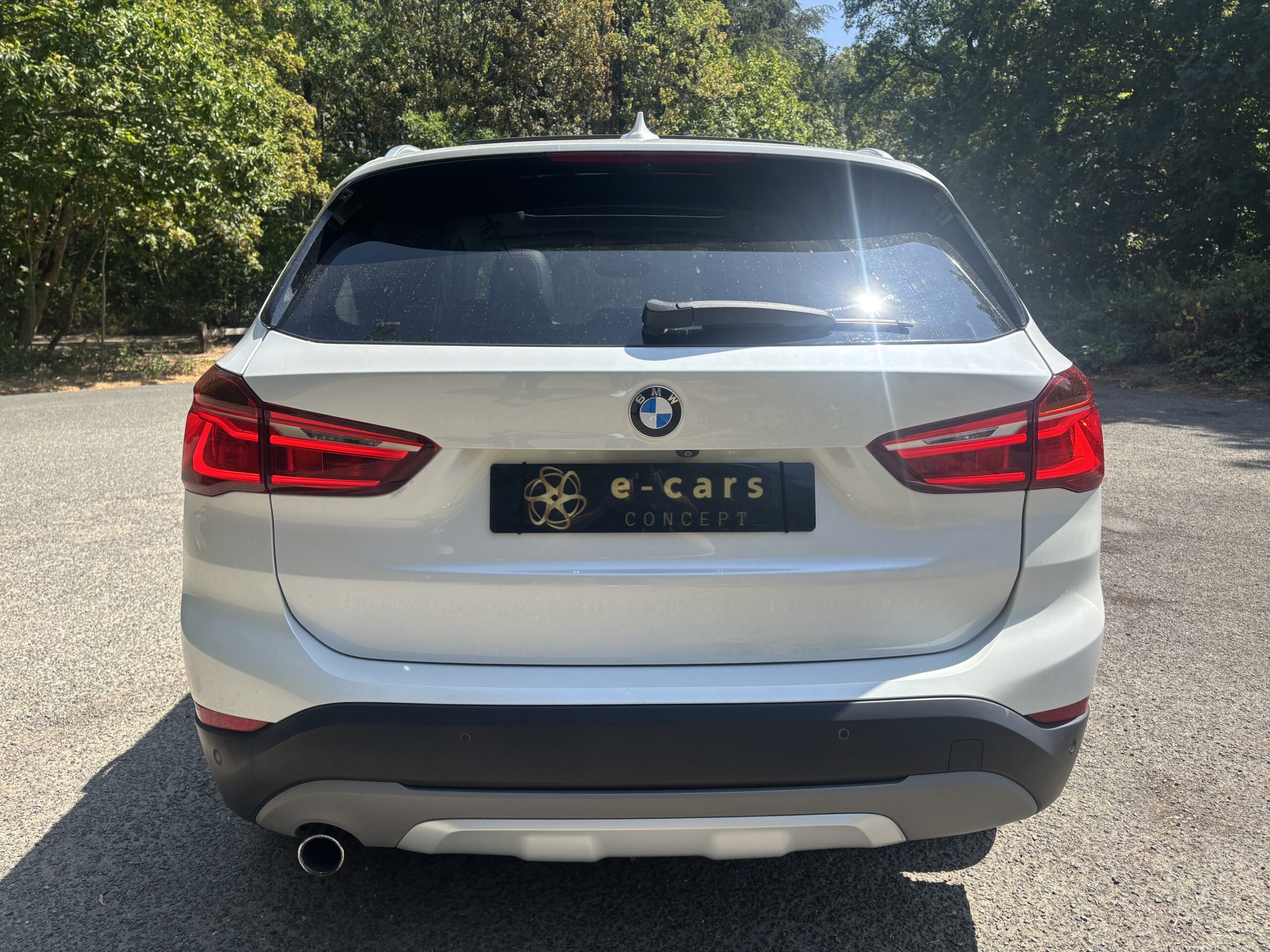 BMW X1 18i sDrive 136 X LINE