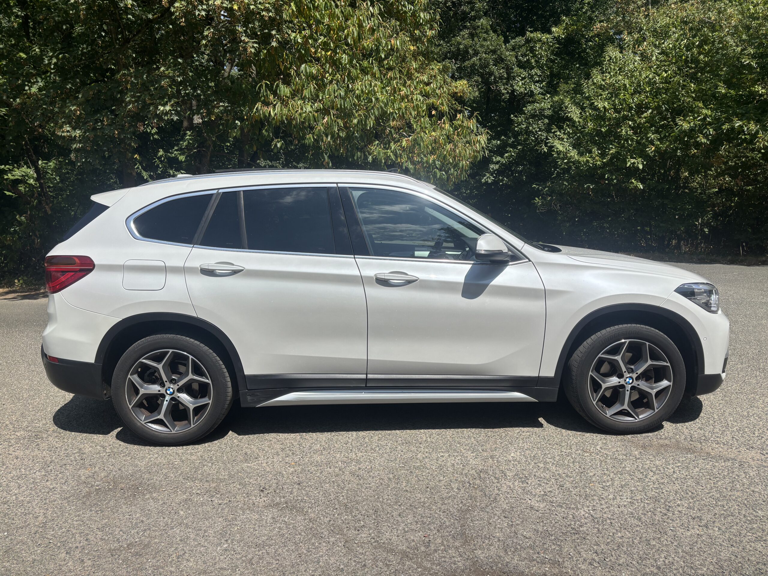 BMW X1 18i sDrive 136 X LINE