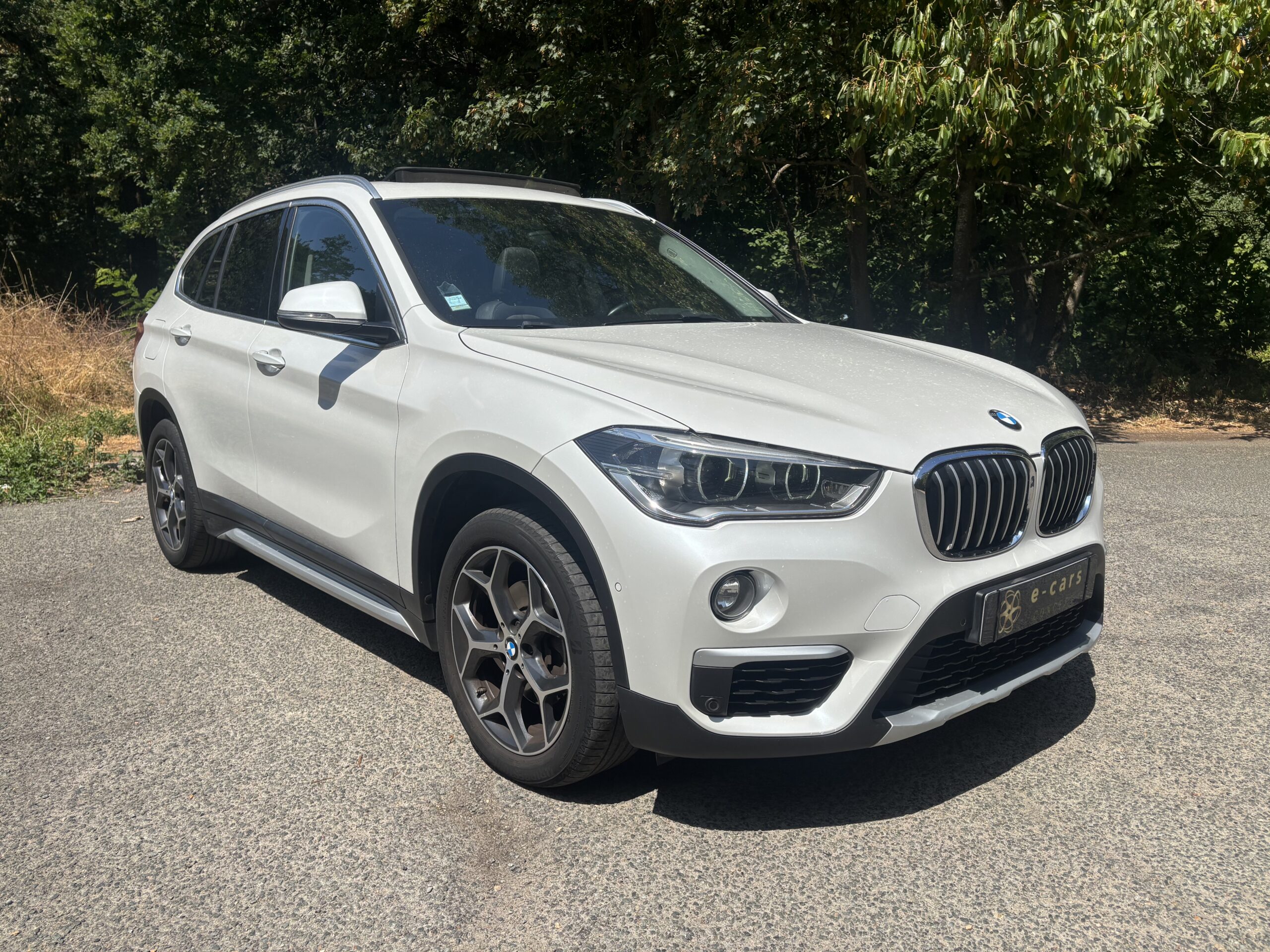 BMW X1 18i sDrive 136 X LINE