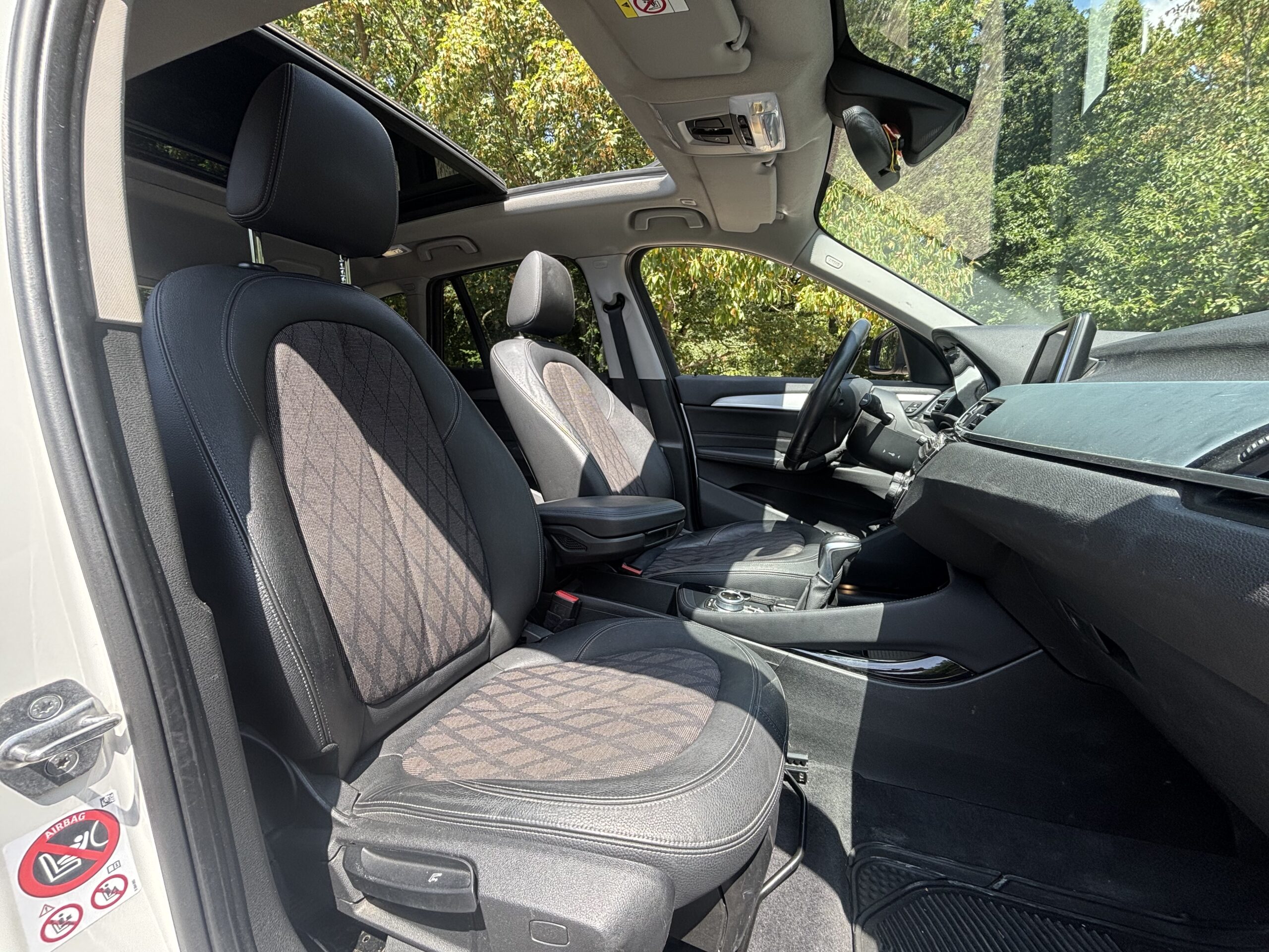 BMW X1 18i sDrive 136 X LINE