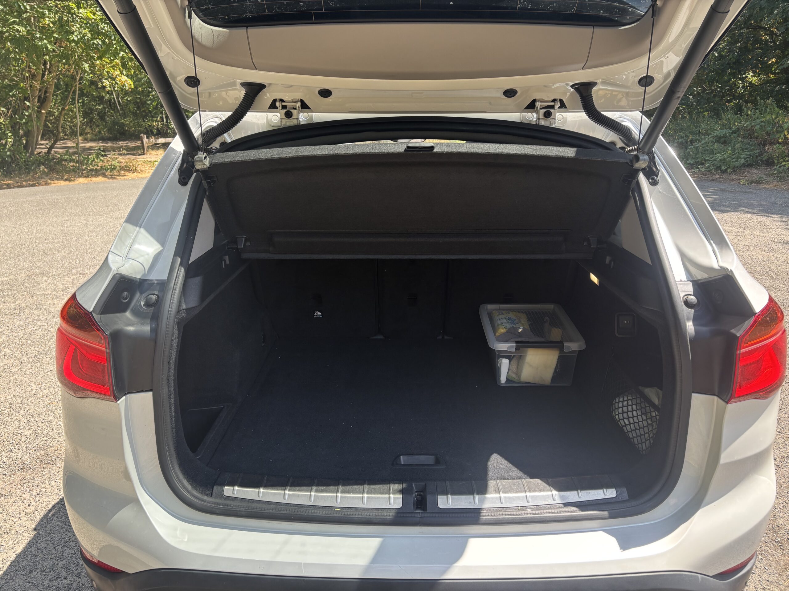 BMW X1 18i sDrive 136 X LINE