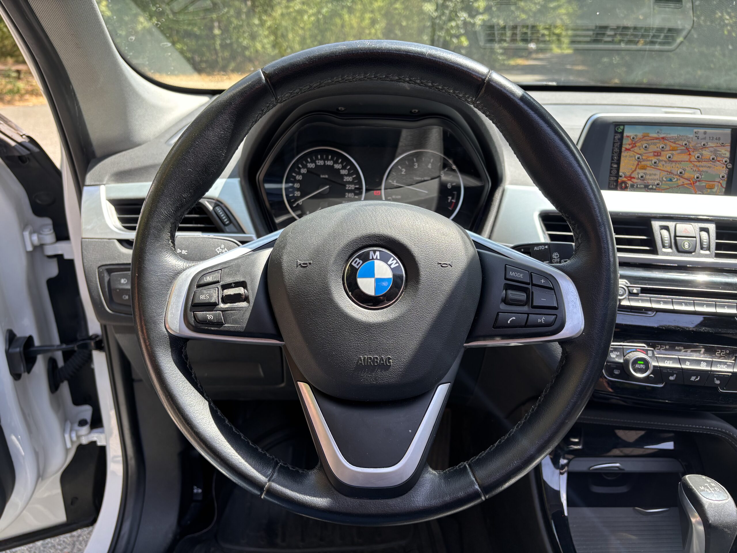 BMW X1 18i sDrive 136 X LINE