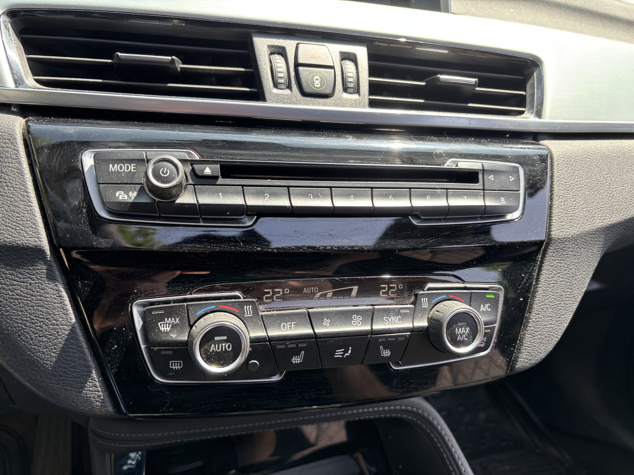 BMW X1 18i sDrive 136 X LINE