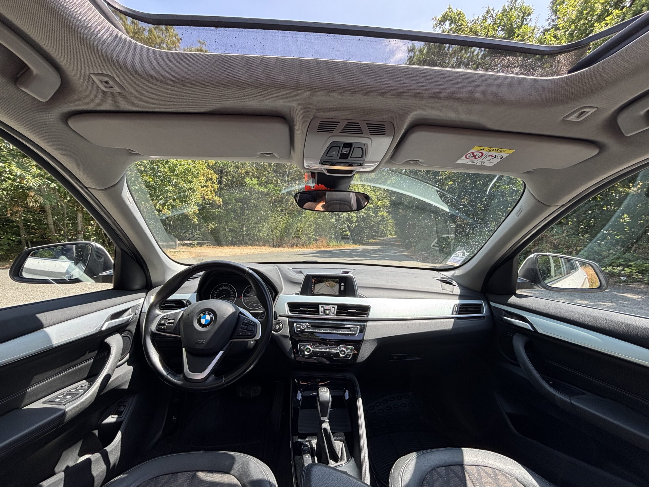 BMW X1 18i sDrive 136 X LINE