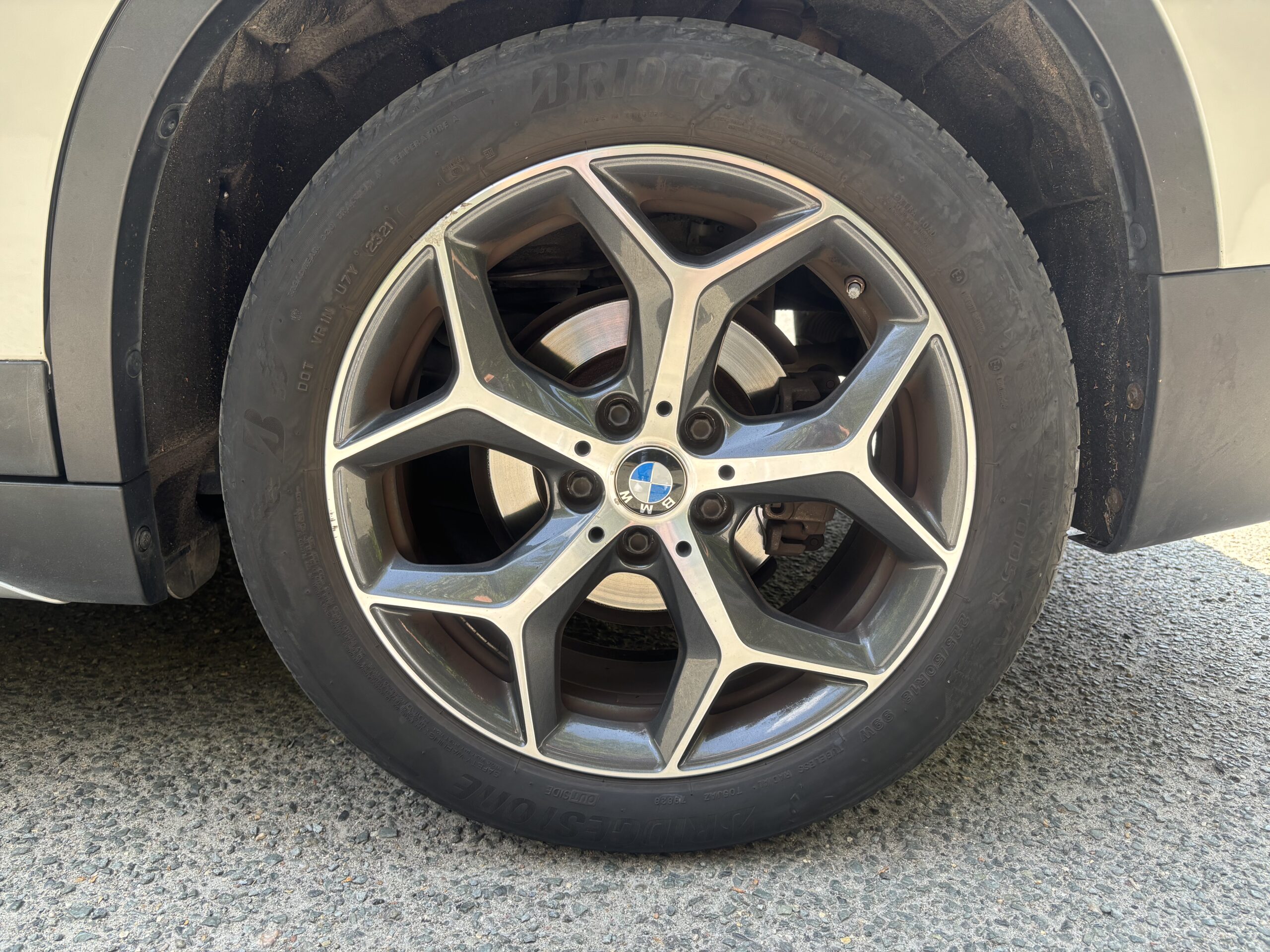 BMW X1 18i sDrive 136 X LINE
