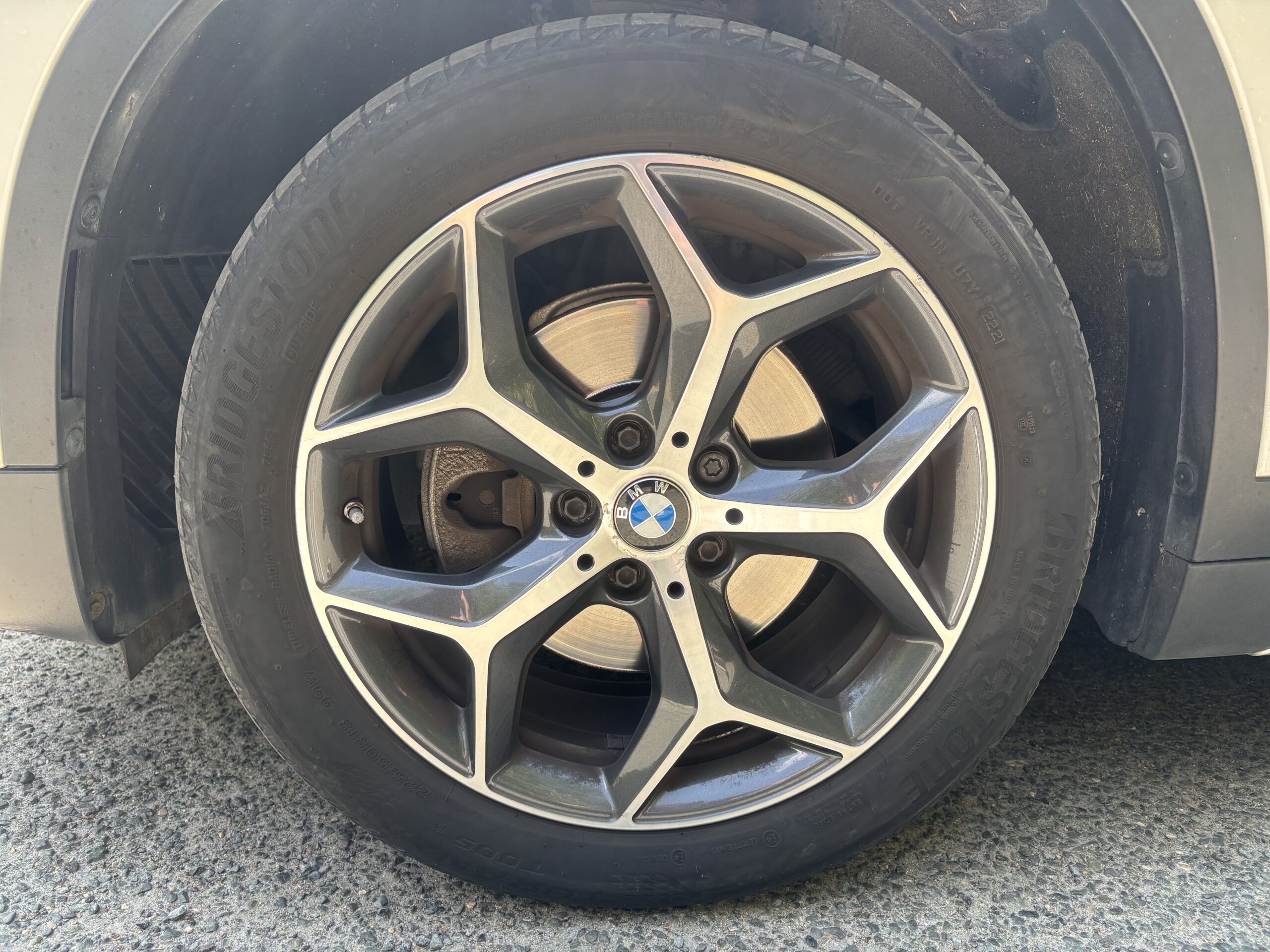 BMW X1 18i sDrive 136 X LINE