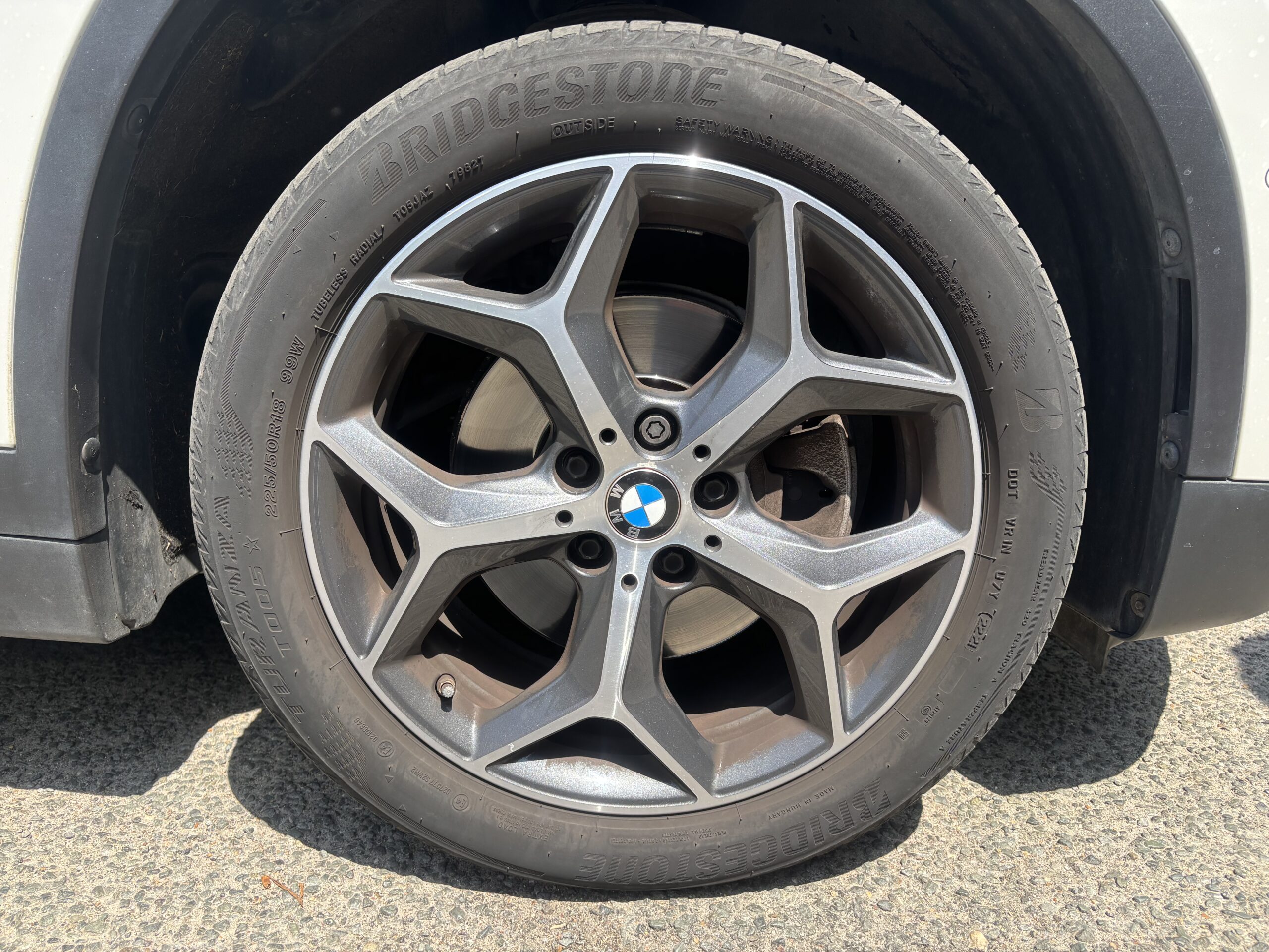 BMW X1 18i sDrive 136 X LINE