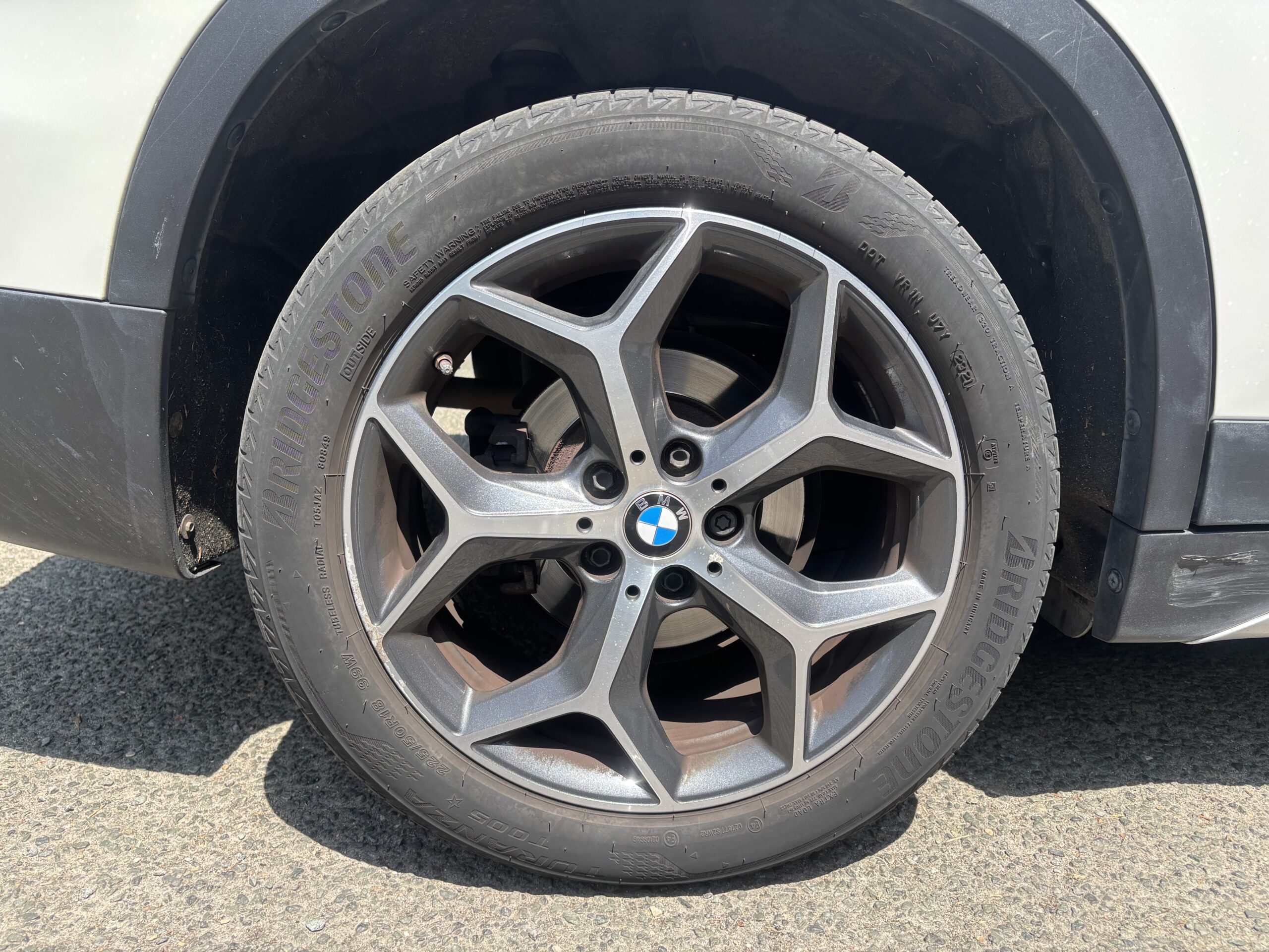 BMW X1 18i sDrive 136 X LINE