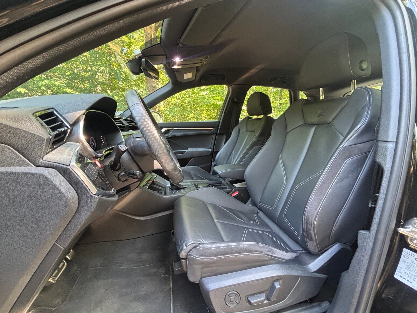 AUDI Q3 40 2.0 TFSI Quattro S Tronic7 190 S-LINE