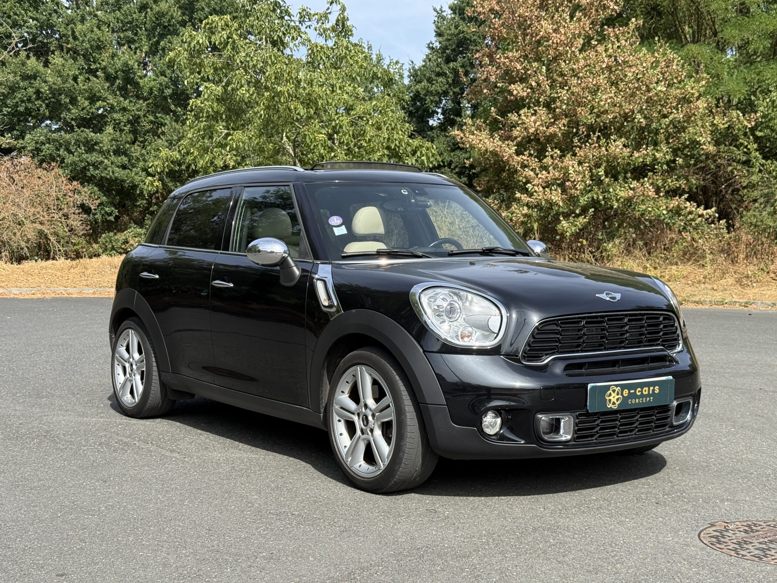 MINI 2 Countryman 1.6 i 16V Turbo ALL4 Steptronic 184ch « Cooper S »